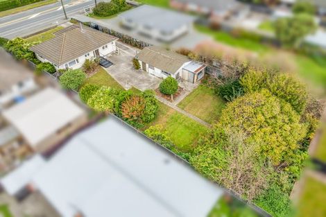 Photo of property in 120 Springs Road, Hornby, Christchurch, 8042