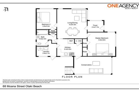 Photo of property in 68 Moana Street, Otaki Beach, Otaki, 5512