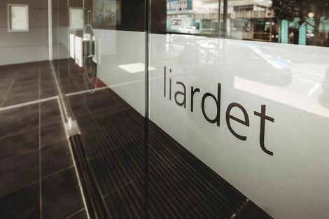 Photo of property in 22 Liardet Apartments, 22 Liardet Street, New Plymouth, 4310