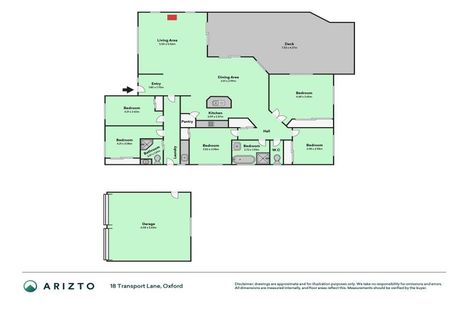 Photo of property in 18 Transport Lane, Oxford, 7430