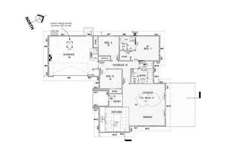 Photo of property in 21 Latha Grove, Woodville, 4999