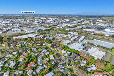 Photo of property in 76 Oakfield Crescent, Pukete, Hamilton, 3200