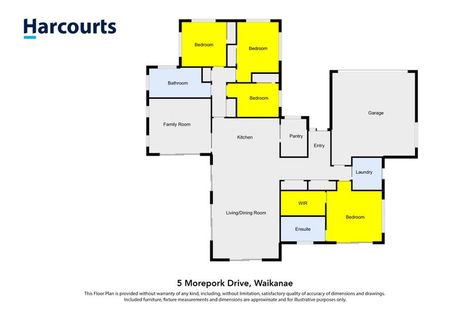 Photo of property in 5 Morepork Drive, Waikanae, 5036