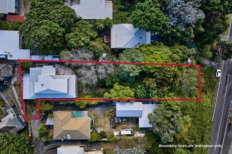 Photo of property in 21 Wellington Road, Paekakariki, 5034