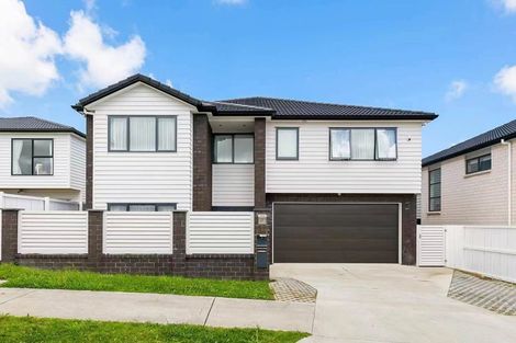 Photo of property in 27 Kilcooley Road, Flat Bush, Auckland, 2019