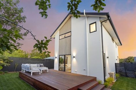 Photo of property in 4/183 Weston Road, St Albans, Christchurch, 8052