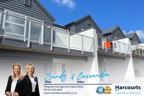 Photo of property in 5u3 Teddy Street, Whitiora, Hamilton, 3200