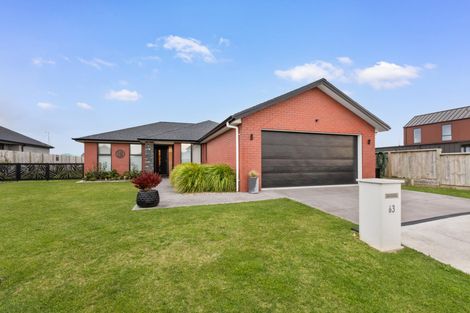 Photo of property in 63 Fairway Drive, Morrinsville, 3300