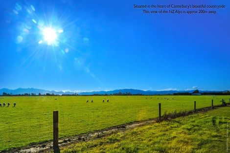 Photo of property in 36 Windsor Drive, Kirwee, Darfield, 7571