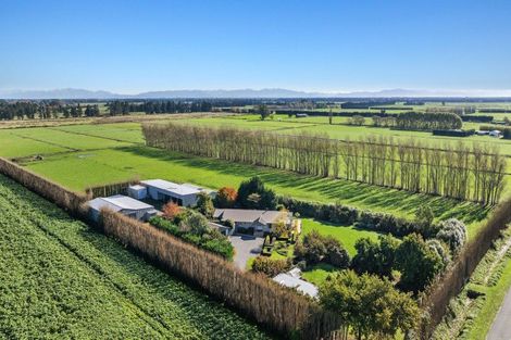 Photo of property in 117 Swamp Road, Springston, Christchurch, 7677