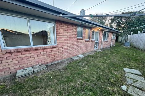 Photo of property in 1/113 Warren Crescent, Hillmorton, Christchurch, 8025