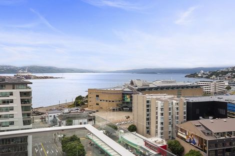 Photo of property in Elevate, 14/30b Taranaki Street, Te Aro, Wellington, 6011