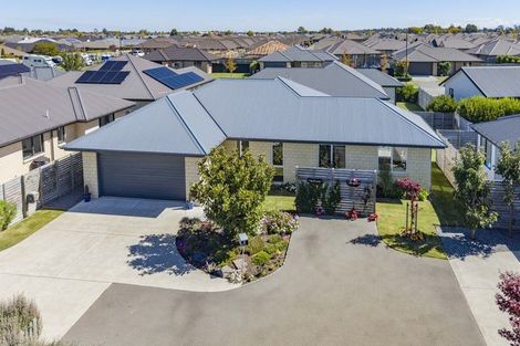 Photo of property in 5 Asha Close, Rolleston, 7614
