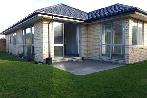 Photo of property in 27 Burford Way, Rolleston, 7615
