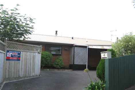 Photo of property in 4 Underwood Way, Churton Park, Wellington, 6037