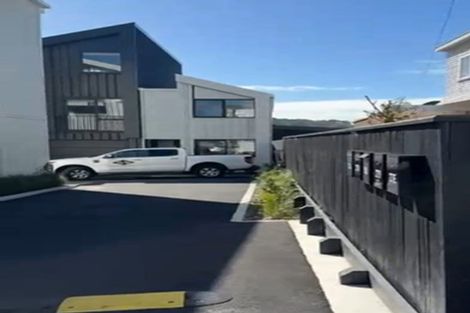Photo of property in 27e Thompson Street, Mount Cook, Wellington, 6011
