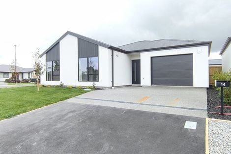 Photo of property in 14 Anzac Lane, Rolleston, 7614