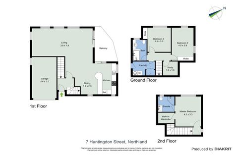 Photo of property in 7 Huntingdon Street, Northland, Wellington, 6012