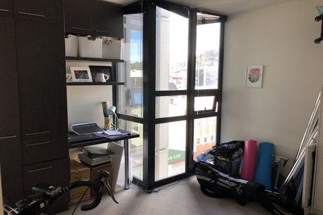 Photo of property in Forte Apartments, 62/13u College Street, Te Aro, Wellington, 6011