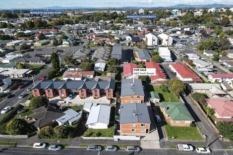 Photo of property in 46d York Street, Hamilton East, Hamilton, 3216