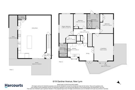 Photo of property in 6/19 Gardner Avenue, New Lynn, Auckland, 0600