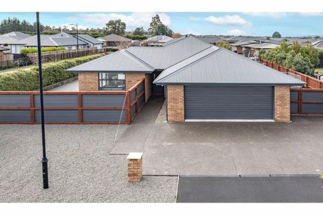 Photo of property in 10 Rhyolite Court, Rolleston, 7614