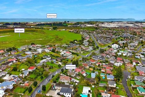 Photo of property in 553 Massey Road, Mangere, Auckland, 2022