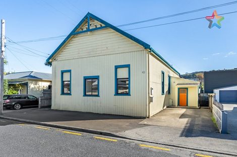 Photo of property in 43 Sydney Street, Petone, Lower Hutt, 5012