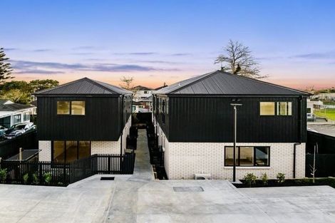 Photo of property in 7/16 Totara Road, Manurewa, Auckland, 2102