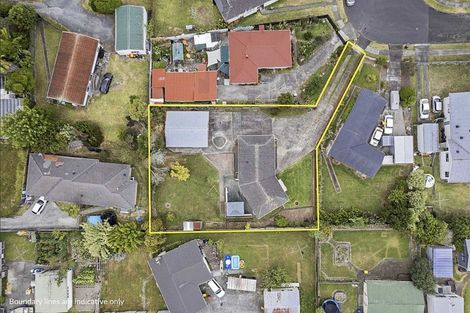 Photo of property in 8 Harrier Place, Papakura, 2110