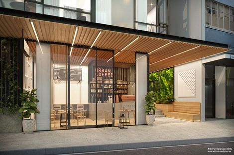 Photo of property in 503/212u Willis Street, Te Aro, Wellington, 6011