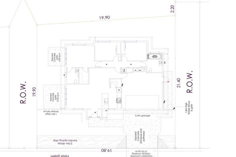 Photo of property in 25 Myrtle Road, Wigram, Christchurch, 8025