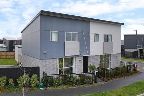 Photo of property in 4 Tippet Crescent, Wigram, Christchurch, 8025