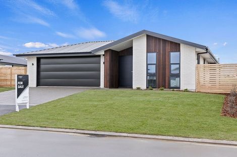 Photo of property in 7 Duporth Road, Rolleston, 7614
