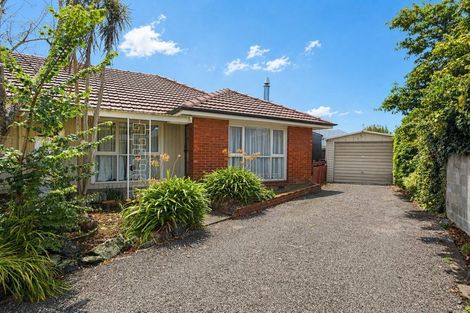 Photo of property in 135a Totara Street, Riccarton, Christchurch, 8041