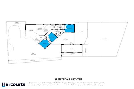 Photo of property in 34 Beechdale Crescent, Pakuranga Heights, Auckland, 2010