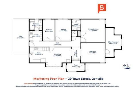 Photo of property in 29 Tawa Street, Gonville, Whanganui, 4501