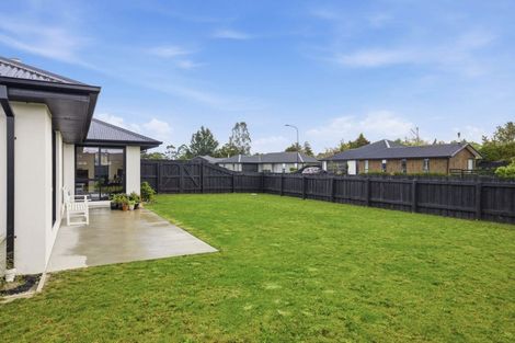 Photo of property in 45 Suffolk Drive, Kirwee, 7571