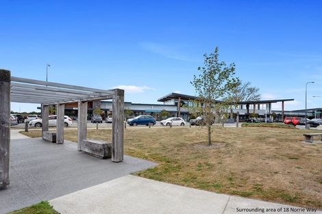 Photo of property in 18 Norrie Way, Kaiapoi, 7630