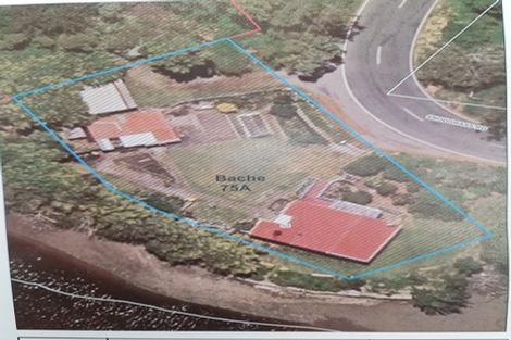 Photo of property in 70 Snodgrass Road, Westport, 7892