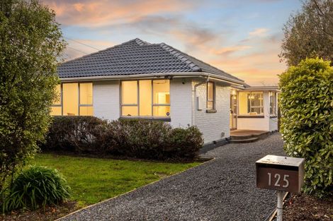 Photo of property in 125 Centaurus Road, Huntsbury, Christchurch, 8022