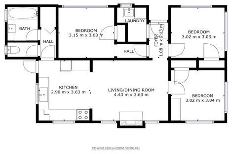Photo of property in 10 Lewis Street, Te Kamo, Whangarei, 0112
