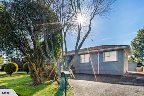 Photo of property in 24 Studfall Street, Pakuranga Heights, Auckland, 2010