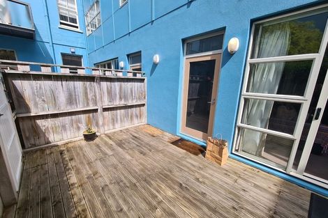 Photo of property in 8/30 Hanson Street, Mount Cook, Wellington, 6021