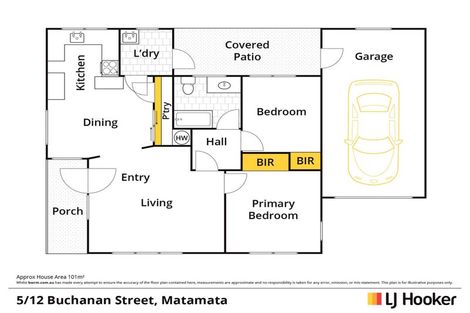 Photo of property in 5/12 Buchanan Street, Matamata, 3400