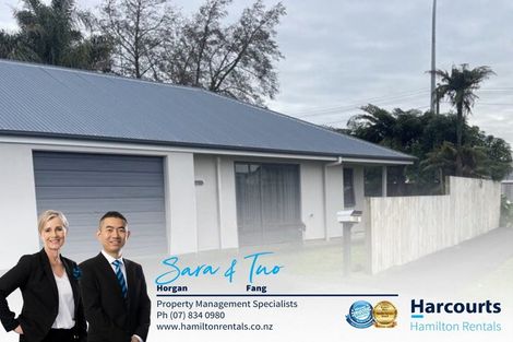 Photo of property in 1a Maitland Street, Frankton, Hamilton, 3204