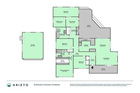 Photo of property in 16 Alamein Crescent, Onekawa, Napier, 4110