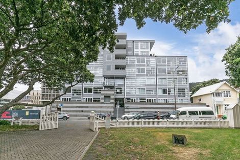 Photo of property in St Pauls Apartments, 100/43 Mulgrave Street, Thorndon, Wellington, 6011