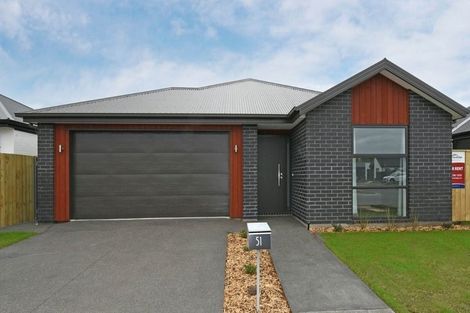 Photo of property in 51 William Nicholls Drive, Belfast, Christchurch, 8051