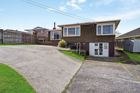 Photo of property in 18 Prangley Avenue, Mangere, Auckland, 2022